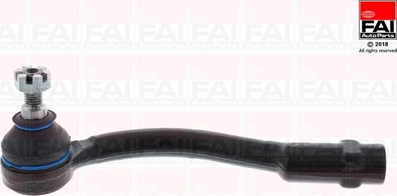 FAI AutoParts SS9307 - Bağlama çubuğunun sonu furqanavto.az