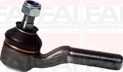 FAI AutoParts SS979 - Bağlama çubuğunun sonu furqanavto.az