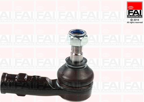 FAI AutoParts SS498 - Bağlama çubuğunun sonu furqanavto.az