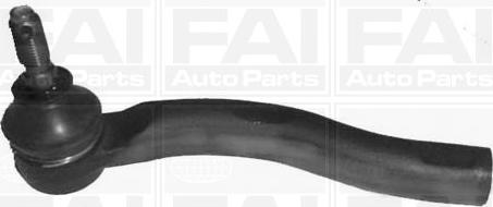 FAI AutoParts SS4407 - Bağlama çubuğunun sonu furqanavto.az