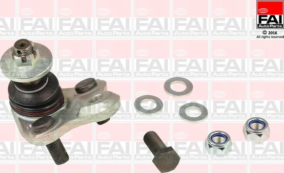 FAI AutoParts SS4410 - Billi birləşmə furqanavto.az