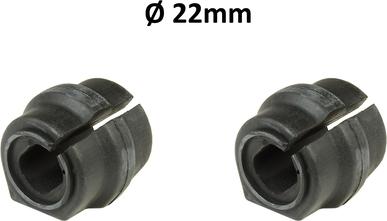 FAI AutoParts SS4486K - Dəstək kol, stabilizator furqanavto.az