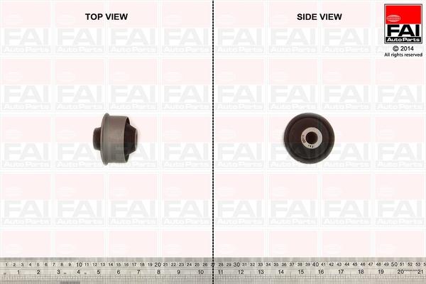 FAI AutoParts SS4487 - Nəzarət Kolu / Arxa Qol furqanavto.az