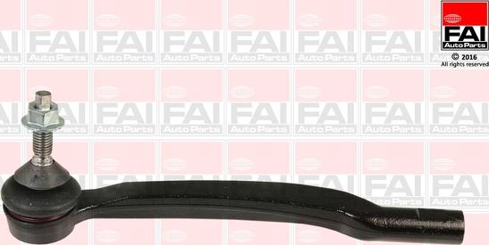 FAI AutoParts SS4436 - Bağlama çubuğunun sonu furqanavto.az