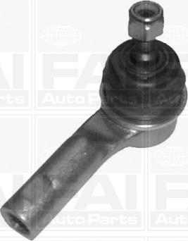 FAI AutoParts SS4431 - Bağlama çubuğunun sonu furqanavto.az