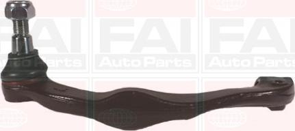 FAI AutoParts SS4422 - Bağlama çubuğunun sonu furqanavto.az