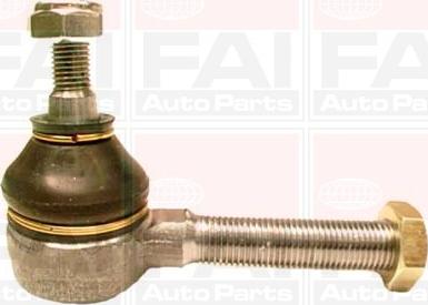 FAI AutoParts SS451 - Bağlama çubuğunun sonu furqanavto.az