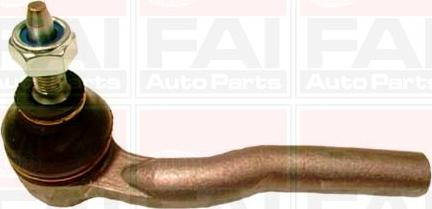 FAI AutoParts SS457 - Bağlama çubuğunun sonu furqanavto.az