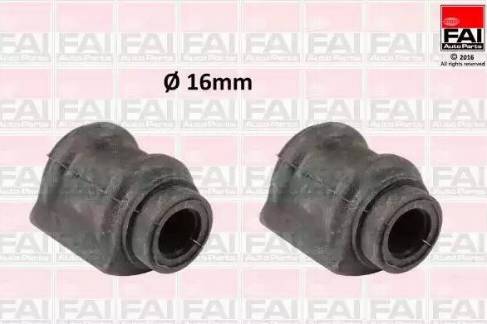 FAI AutoParts SS4671K - Stabilizator dəsti furqanavto.az