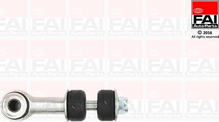 FAI AutoParts SS467 - Çubuq / Strut, stabilizator furqanavto.az