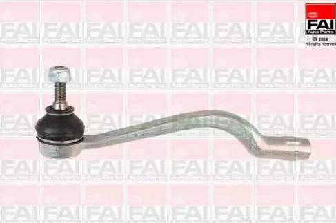 FAI AutoParts SS4062 - Bağlama çubuğunun sonu furqanavto.az