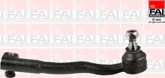 FAI AutoParts SS4019 - Bağlama çubuğunun sonu furqanavto.az