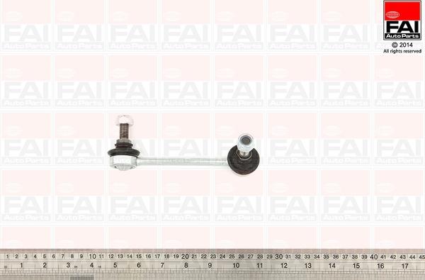 FAI AutoParts SS4075 - Çubuq / Strut, stabilizator www.furqanavto.az