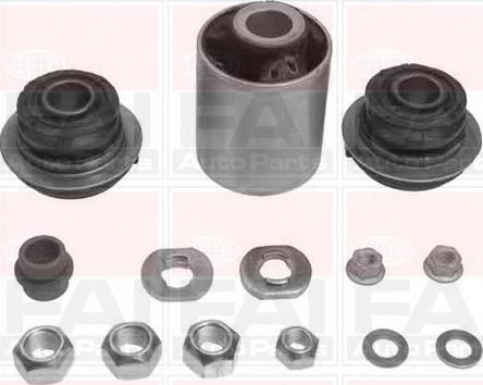 FAI AutoParts SS4105 - Nəzarət Kolu / Arxa Qol furqanavto.az