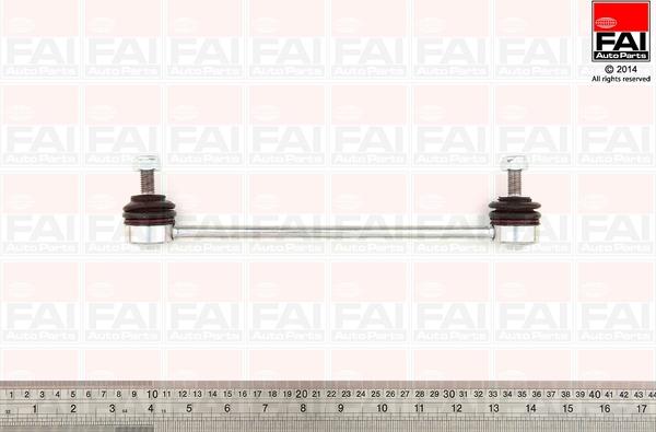 FAI AutoParts SS4135 - Çubuq / Strut, stabilizator furqanavto.az