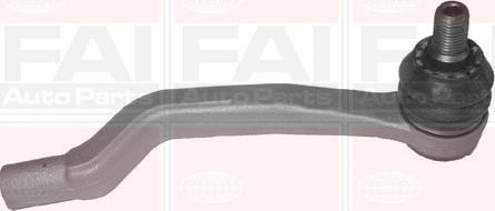 FAI AutoParts SS4130 - Bağlama çubuğunun sonu furqanavto.az