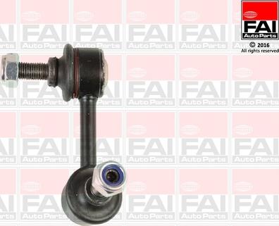 FAI AutoParts SS482 - Çubuq / Strut, stabilizator furqanavto.az