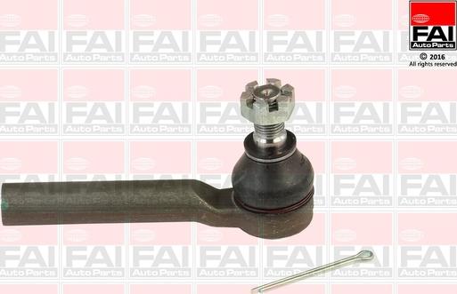 FAI AutoParts SS4395 - Bağlama çubuğunun sonu furqanavto.az