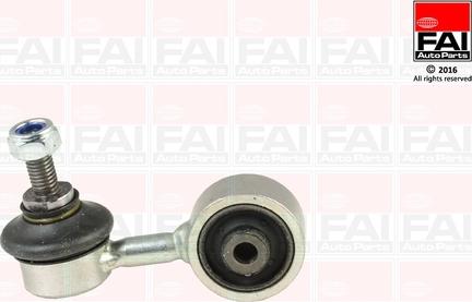 FAI AutoParts SS436 - Çubuq / Strut, stabilizator furqanavto.az