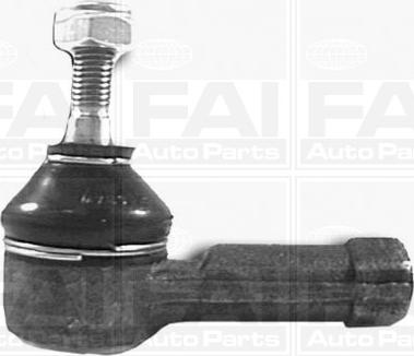 FAI AutoParts SS4203 - Bağlama çubuğunun sonu furqanavto.az