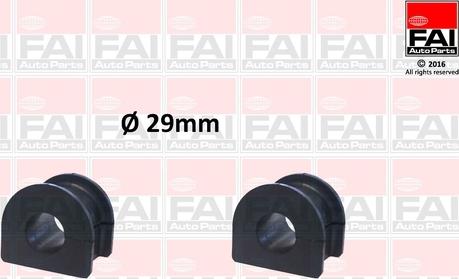 FAI AutoParts SS4768K - Dəstək kol, stabilizator furqanavto.az