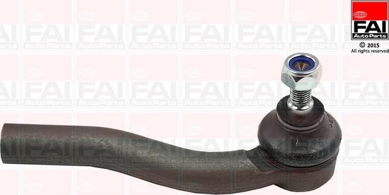 FAI AutoParts SS4708 - Bağlama çubuğunun sonu furqanavto.az