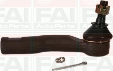 FAI AutoParts SS5959 - Bağlama çubuğunun sonu furqanavto.az