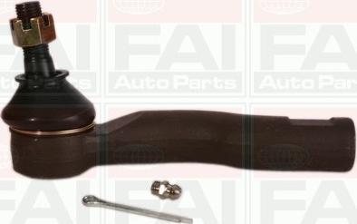 FAI AutoParts SS5958 - Bağlama çubuğunun sonu furqanavto.az