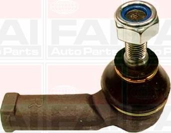 FAI AutoParts SS590 - Bağlama çubuğunun sonu furqanavto.az