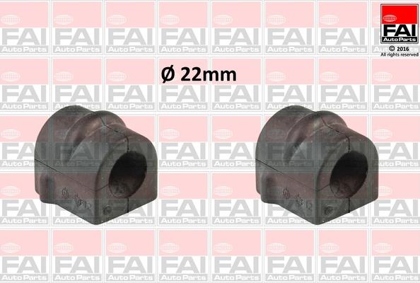 FAI AutoParts SS5444K - Dəstək kol, stabilizator furqanavto.az