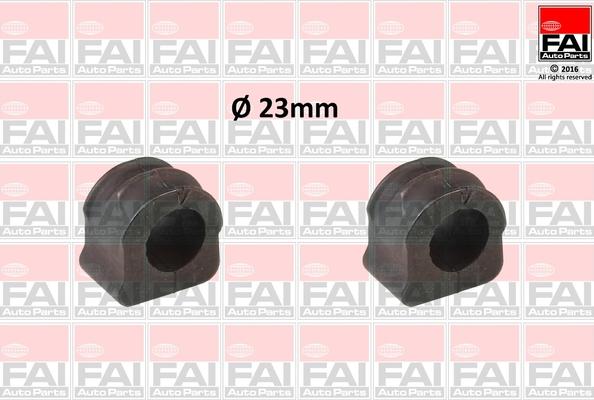 FAI AutoParts SS5458K - Dəstək kol, stabilizator furqanavto.az