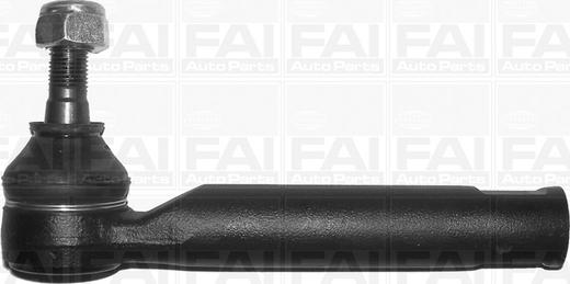 FAI AutoParts SS5540 - Bağlama çubuğunun sonu furqanavto.az