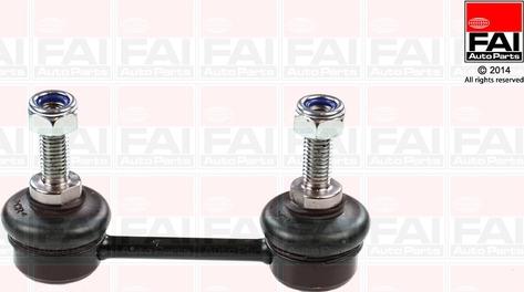 FAI AutoParts SS551 - Çubuq / Strut, stabilizator www.furqanavto.az