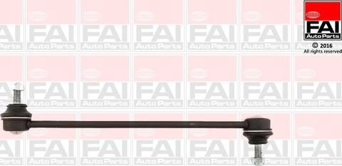FAI AutoParts SS558 - Çubuq / Strut, stabilizator furqanavto.az