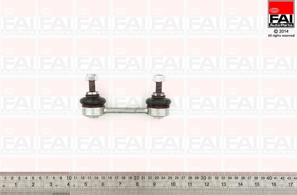 FAI AutoParts SS5666 - Çubuq / Strut, stabilizator www.furqanavto.az