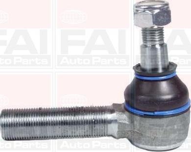 FAI AutoParts SS5015 - Bağlama çubuğunun sonu furqanavto.az