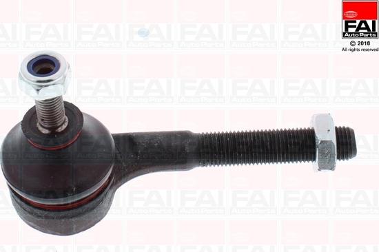 FAI AutoParts SS5011 - Bağlama çubuğunun sonu furqanavto.az