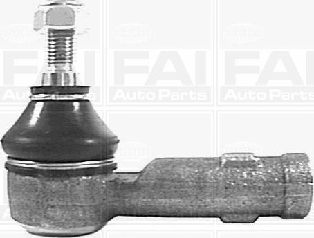 FAI AutoParts SS5018 - Bağlama çubuğunun sonu furqanavto.az