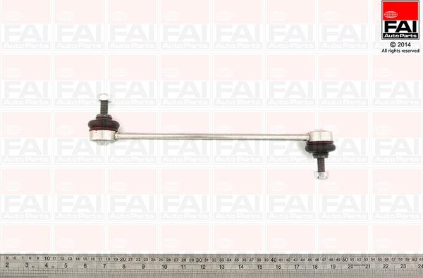 FAI AutoParts SS502 - Çubuq / Strut, stabilizator furqanavto.az