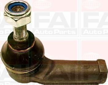 FAI AutoParts SS589 - Bağlama çubuğunun sonu furqanavto.az