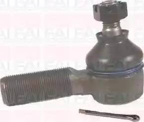 FAI AutoParts SS5364 - Bağlama çubuğunun sonu furqanavto.az