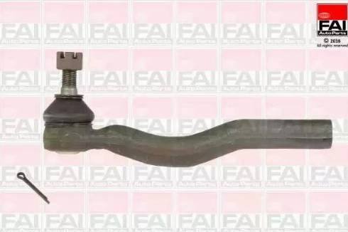 FAI AutoParts SS5374 - Bağlama çubuğunun sonu furqanavto.az