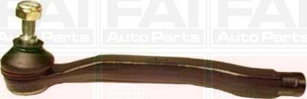 FAI AutoParts SS529 - Bağlama çubuğunun sonu furqanavto.az