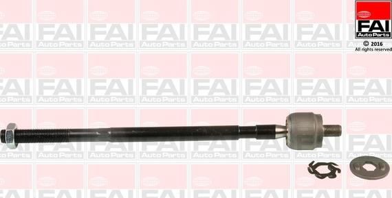 FAI AutoParts SS5224 - Daxili Bağlama Çubuğu, Ox Birləşməsi furqanavto.az