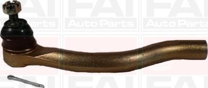 FAI AutoParts SS5741 - Bağlama çubuğunun sonu furqanavto.az