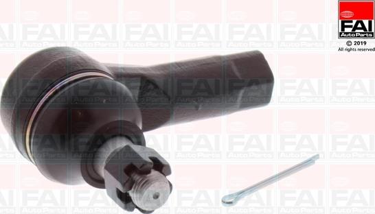 FAI AutoParts SS5763 - Bağlama çubuğunun sonu furqanavto.az