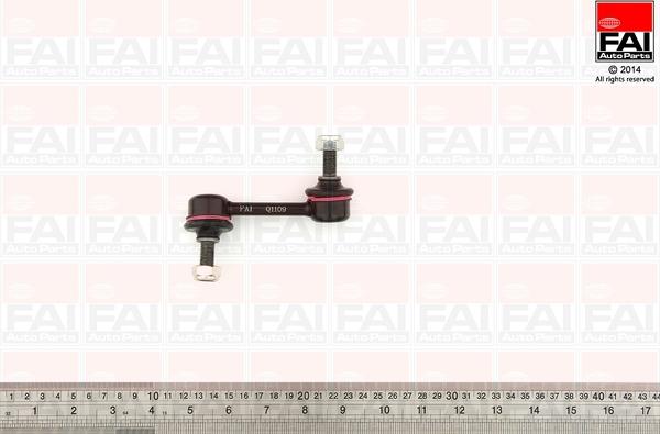 FAI AutoParts SS5739 - Çubuq / Strut, stabilizator www.furqanavto.az