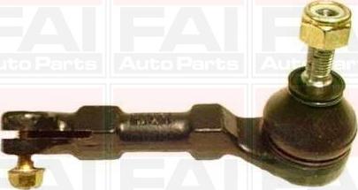 FAI AutoParts SS573 - Bağlama çubuğunun sonu furqanavto.az