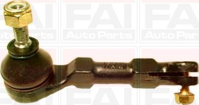 FAI AutoParts SS572 - Bağlama çubuğunun sonu furqanavto.az