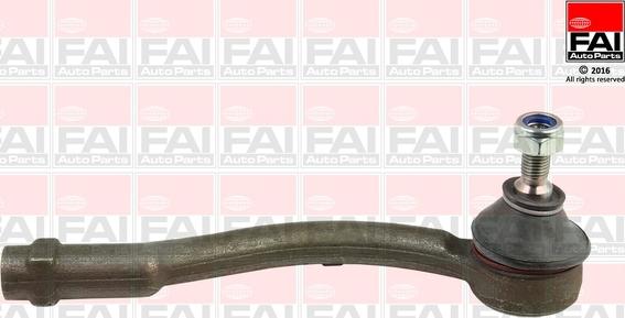 FAI AutoParts SS5771 - Bağlama çubuğunun sonu furqanavto.az